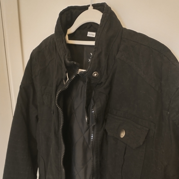 Xray Jeans Moto Jacket - Picture 3 of 6